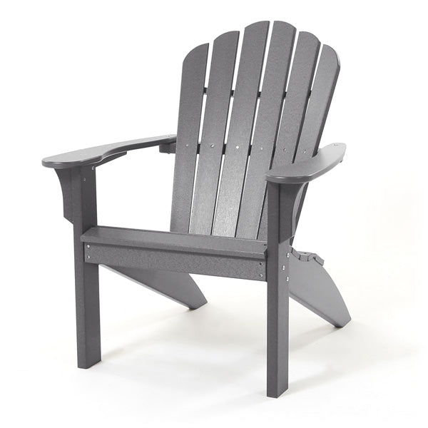 adirondack chair charcoal