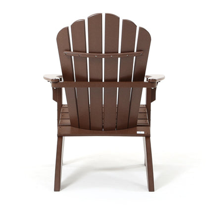 
                  adirondack chair chestnut back - Image 11
                