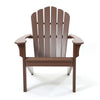 adirondack chair chestnut front