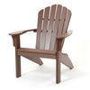 adirondack chair chestnut