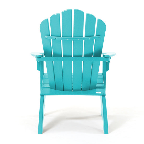 adirondack chair teal back, image 21