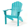 adirondack chair teal