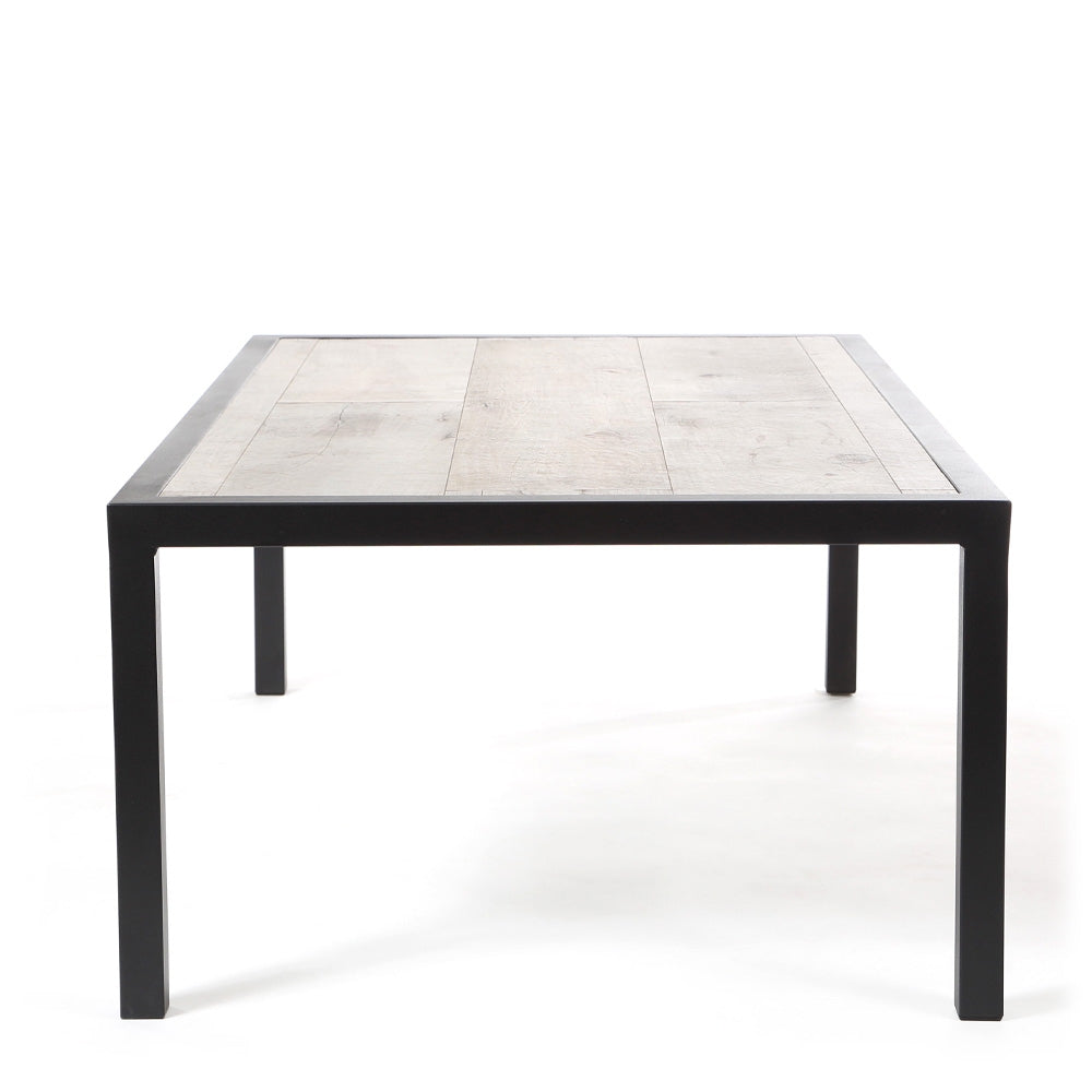 Quadra 53 X 31 Coffee Table By O W Lee Steel Occasional Today s Quadra 53 x 31 coffee table by o w lee steel occasional today s