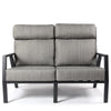 aris loveseat front