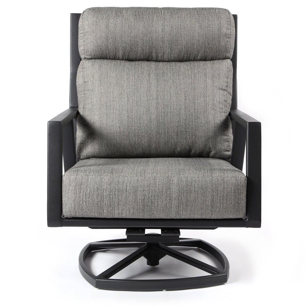 Aris Swivel Rocker Lounge Chair
