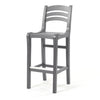 bar chair charcoal