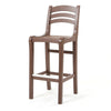 bar chair chestnut