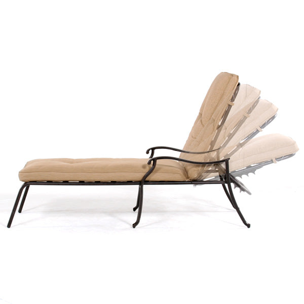 Heritage Chaise Lounge