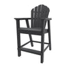 classic balcony chair charcoal