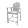 classic balcony chair white