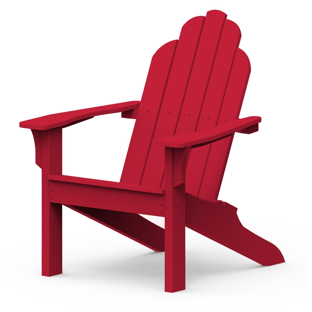 Adirondack Classic Chair by Seaside Casual | EnviroWood Adirondack ...