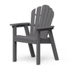 classic dining chair charcoal