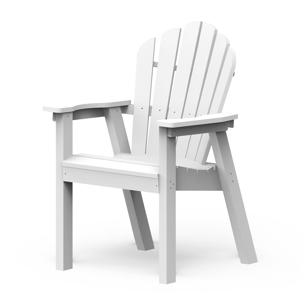 classic dining chair white