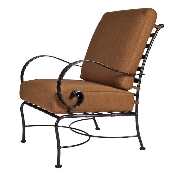 classico club chair, image 1