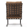 classico spring base club chair back