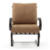 classico spring base club chair front