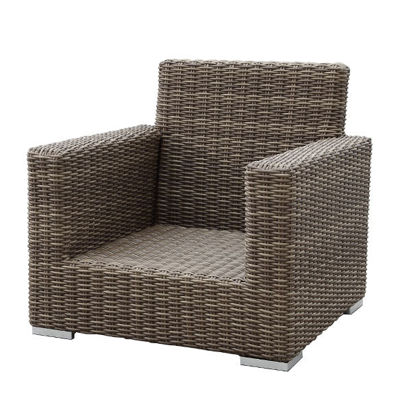 coronado club chair no cushion, image 3