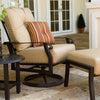 cortland chair and ottoman