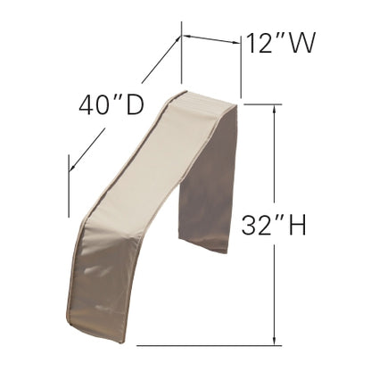 CP405 - Sectional Or Modular Extension Cover