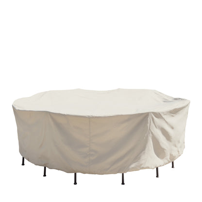 CP571 - 54" Round Table & Chairs Cover