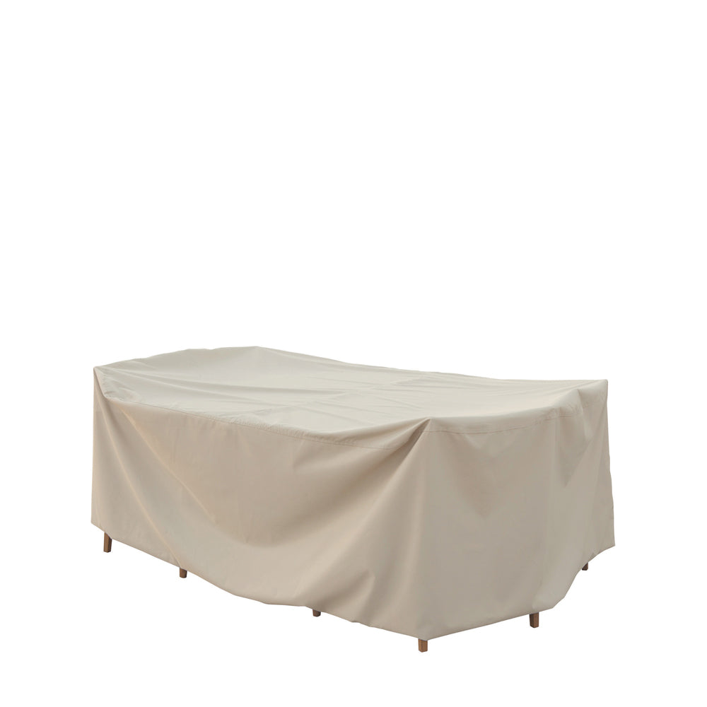 CP586 - Small Oval/Rectangle Table & Chairs Cover