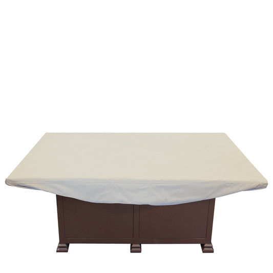 CP936 - 59" x 39" X-Large Rectangle Fire Pit / Table / Ottoman Cover