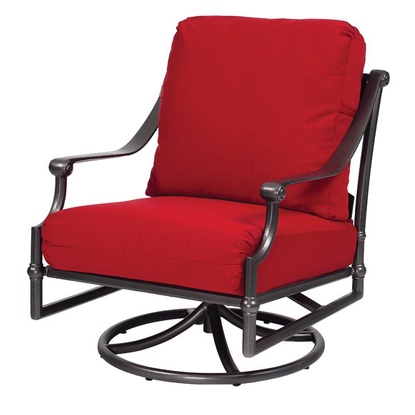 Delphi Swivel Rocker Lounge Chair