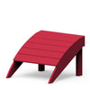 foot stool cherry