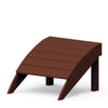 foot stool chestnut