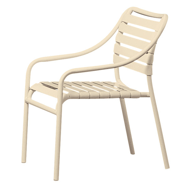 kahana strap club chair