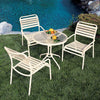 kahana strap outdoor furniture collection