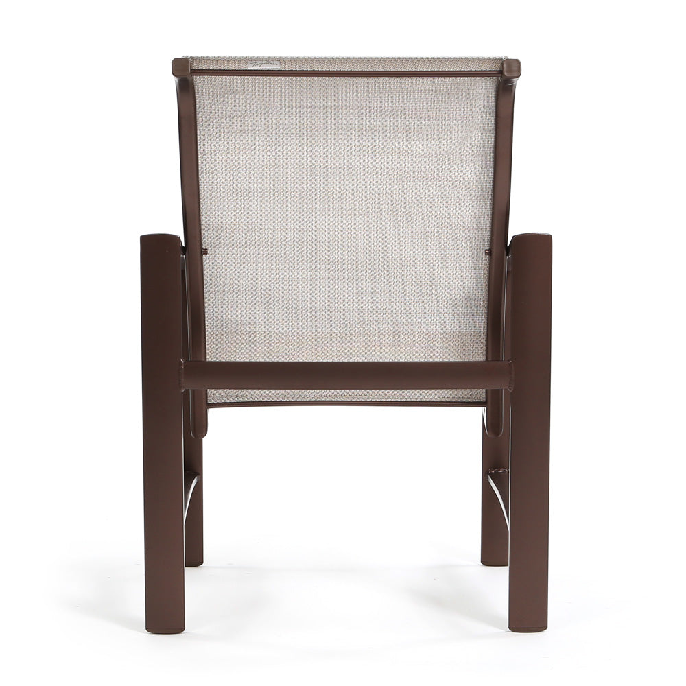 Kenzo Sling Low Back Dining Chair