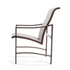 kenzo sling dining chair side