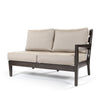 lucia loveseat sectional left arm