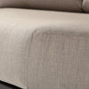 lucia sectional corner fabric