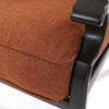 monterey dining chair cushion detail