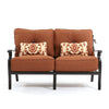 monterey loveseat front