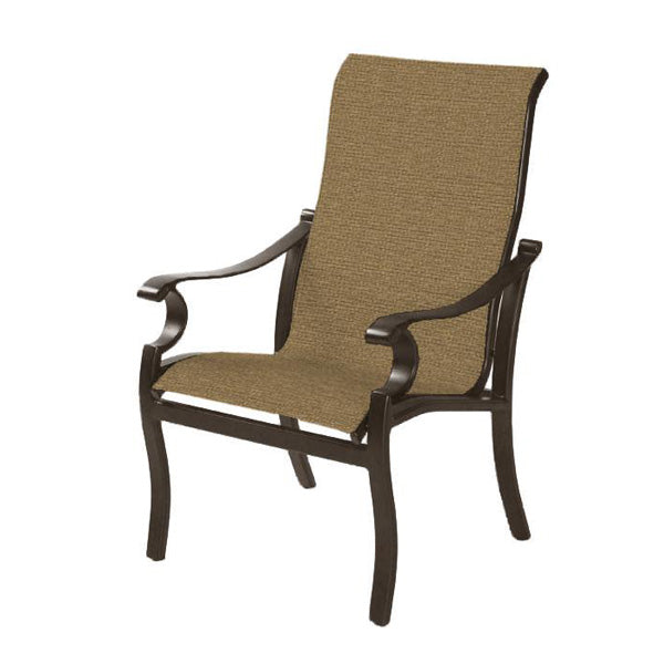 Monterey Sling Adjustable Chaise Lounge With Wheels