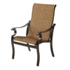 monterey sling dining chair