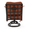 monterey swivel rocker back