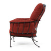 monterra club chair merlot side