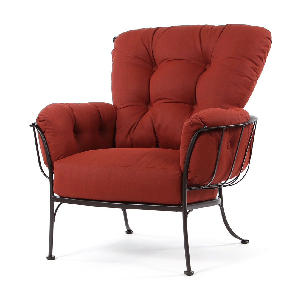 monterra club chair merlot