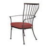 monterra dining arm chair