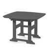 portsmouth 42 square dining table charcoal