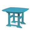 portsmouth 42 square dining table pool