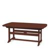 portsmouth 42 x 72 dining table chestnut