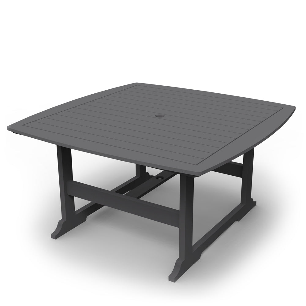 Portsmouth 56" Square Dining Table
