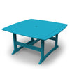 portsmouth 56 square dining table pool