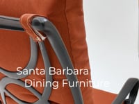
                  Santa Barbara Dining Chair - Image 1
                