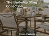 Berkeley Sling Chaise Lounge